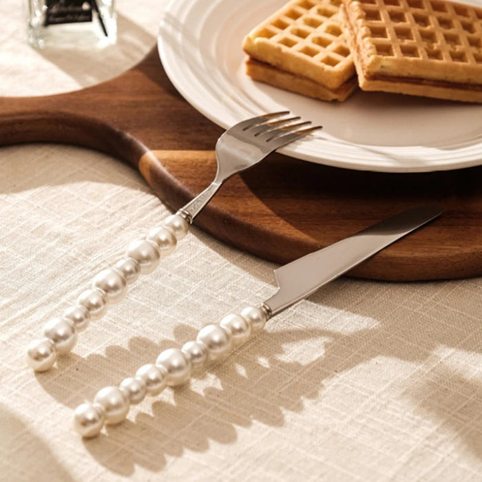 Pearl Cutlery (Set of 4)