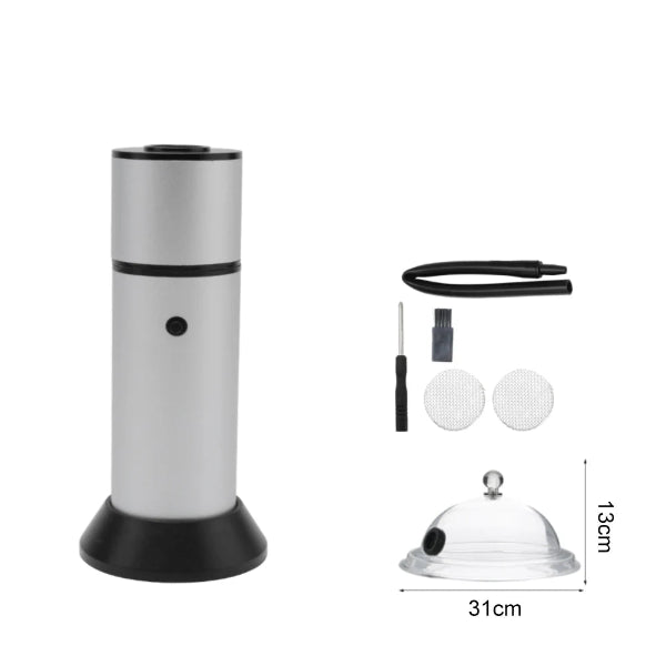 Cold Smoke Infuser Set