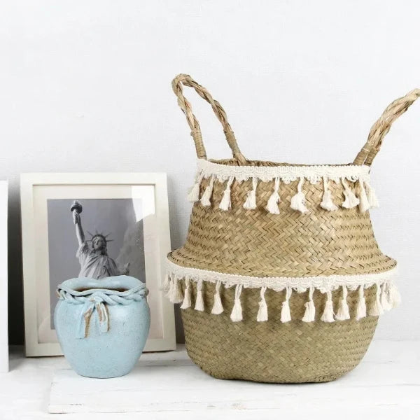 Eperara Woven Basket (Assorted Sizes)