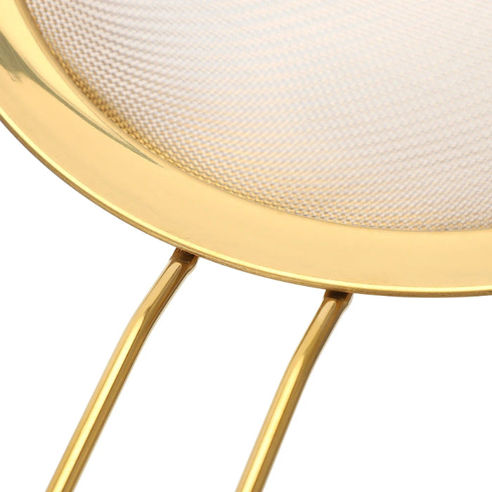 Golden Sieve (Set of 4)