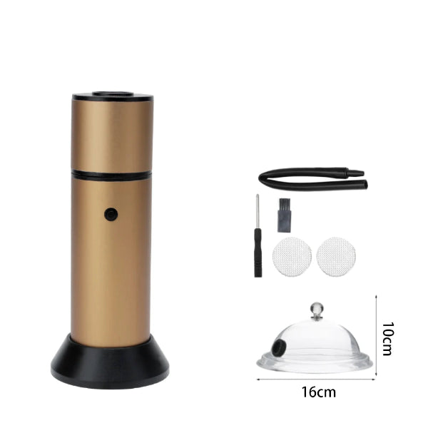 Cold Smoke Infuser Set