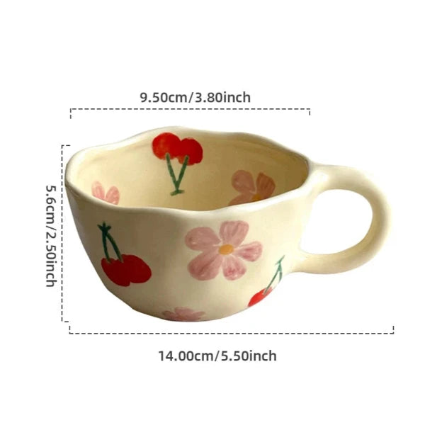 Printemps Mug (Assorted Styles)