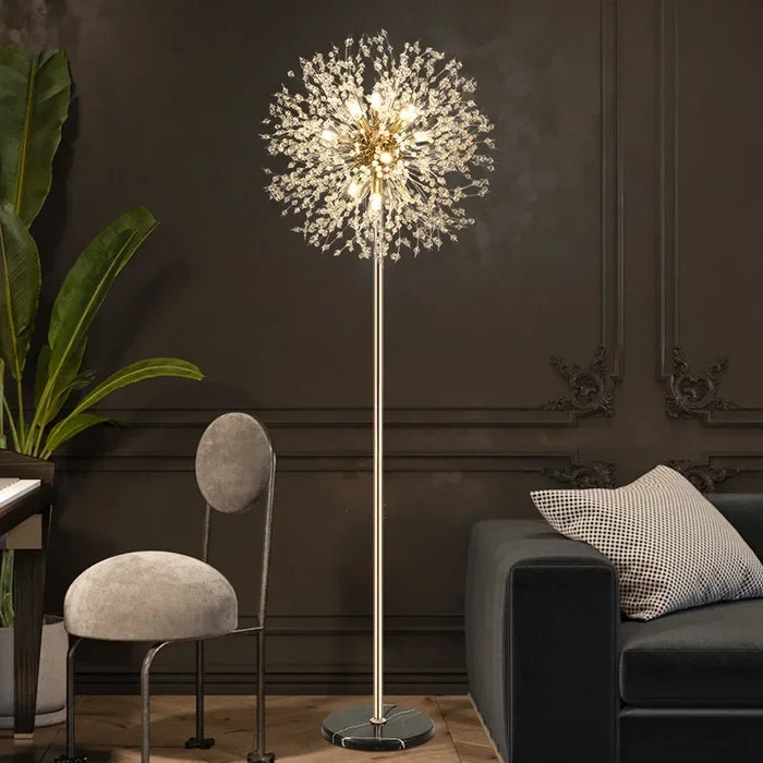 Dandelion Floor Lamp