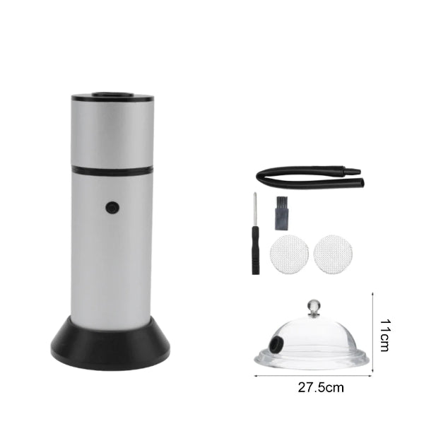 Cold Smoke Infuser Set