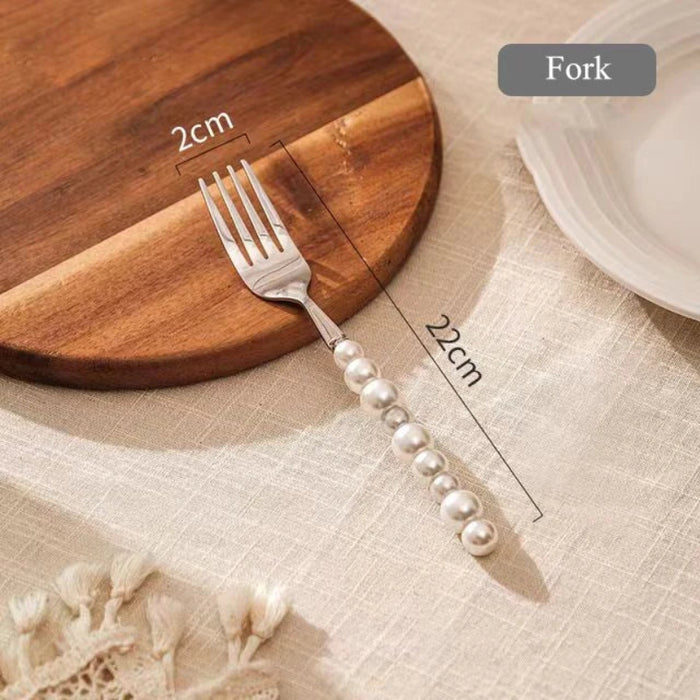 Pearl Cutlery (Set of 4)
