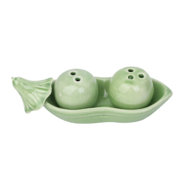 Like Two Peas In A Pod Salt and Pepper Shaker Set