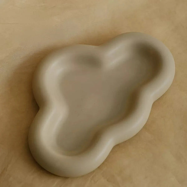 Chubby Cloud Trinket Dish (Assorted Colours)