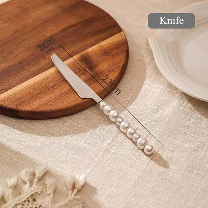 Pearl Cutlery (Set of 4)