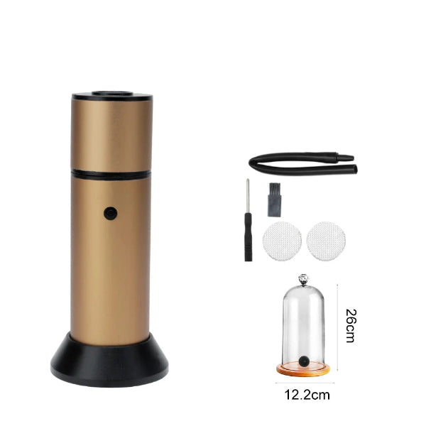 Cold Smoke Infuser Set