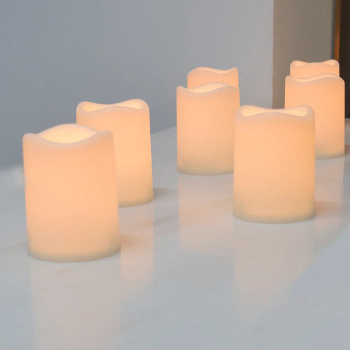 Flameless LED Candles