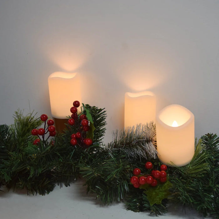 Flameless LED Candles