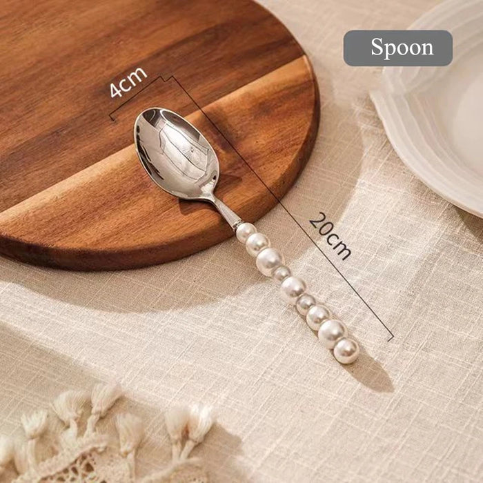 Pearl Cutlery (Set of 4)
