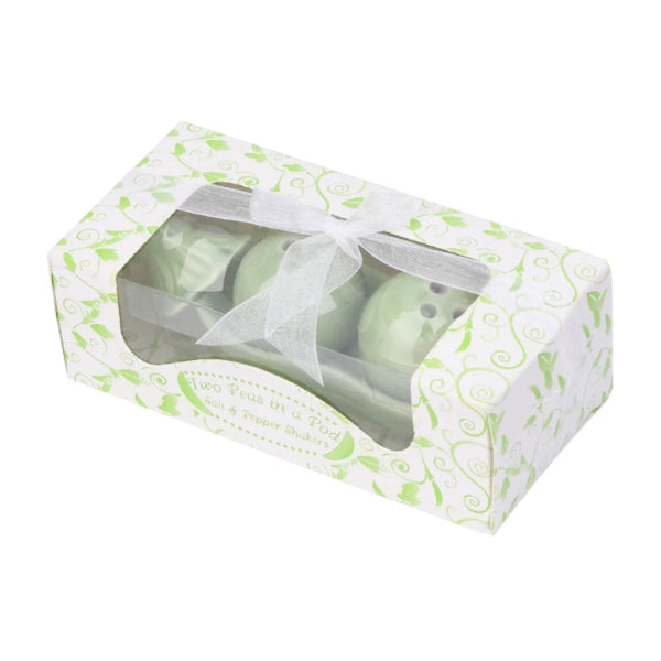 Like Two Peas In A Pod Salt and Pepper Shaker Set