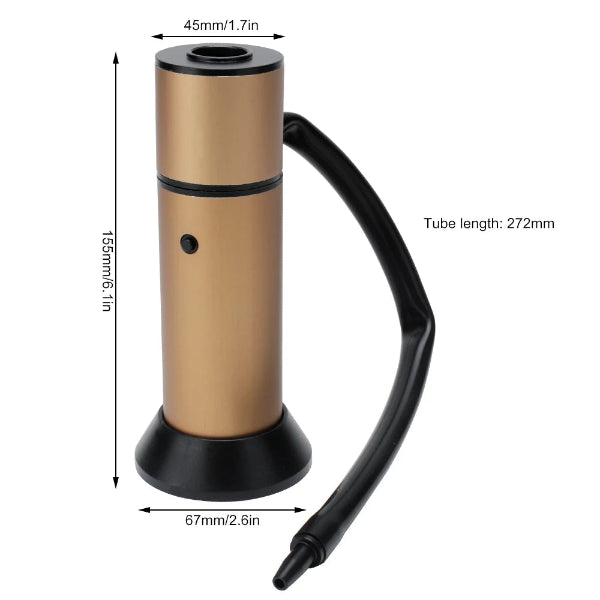 Cold Smoke Infuser Set