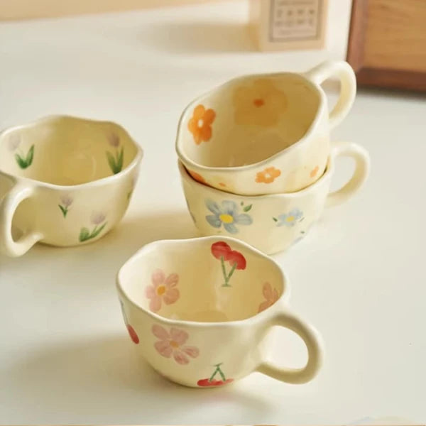 Printemps Mug (Assorted Styles)