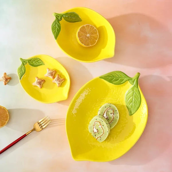 Citron Platter Collection