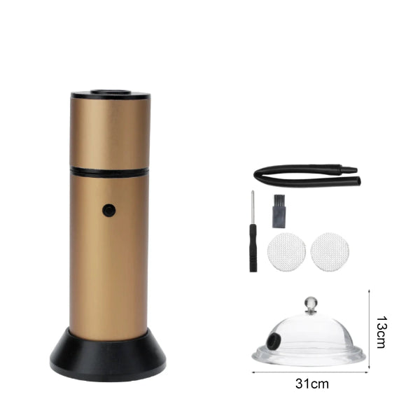 Cold Smoke Infuser Set