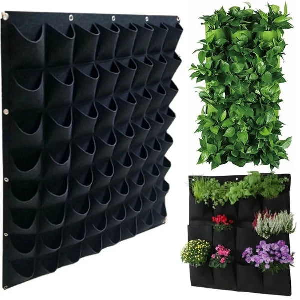 Modular Vertical Garden