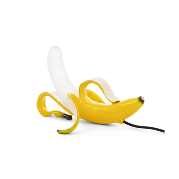 Banana Table Lamp (Assorted Colours)