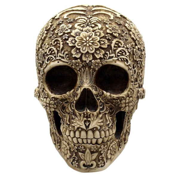 Skull Ornament