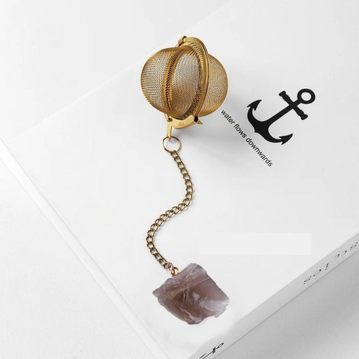 Crystal Tea Infuser