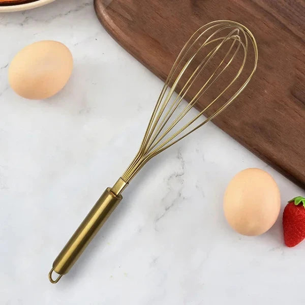 Stainless Steel Cooking Whisk