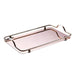 Stainless Steel Serving Tray