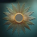 Sunburst Wall Mirror