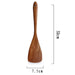 Teak Kitchen Utensil Collection