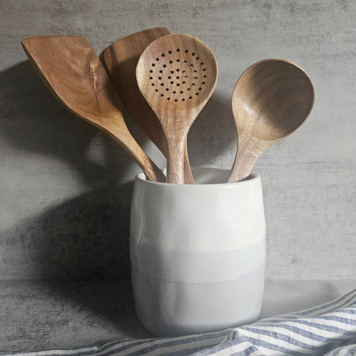 Teak wooden Utensil Set