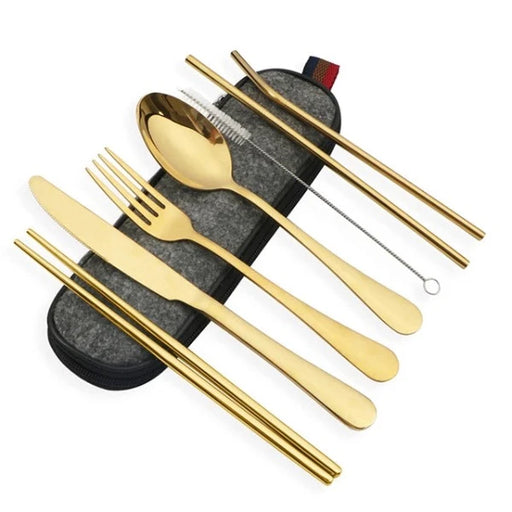 Travel Cutlery Set