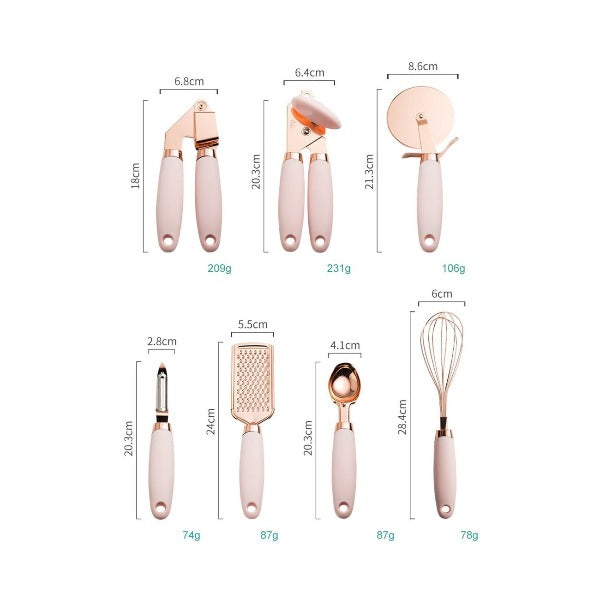 Ultimate Kitchen Utensil Set