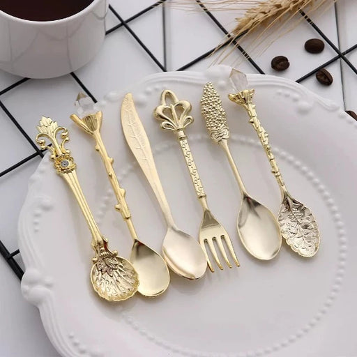 Vintage Coffee Spoons