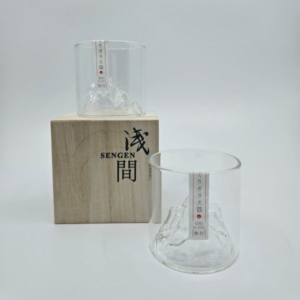 Fuji Tumbler