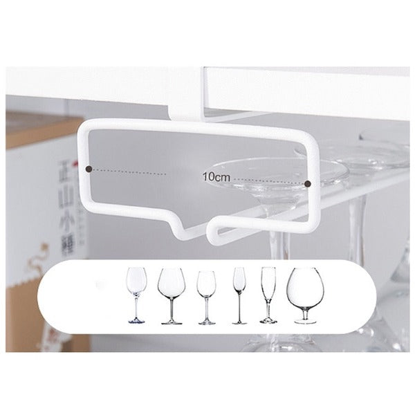 Wine Glass Holders