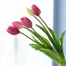 artificial tulip arrangements