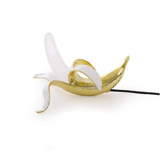 banana lamp seletti