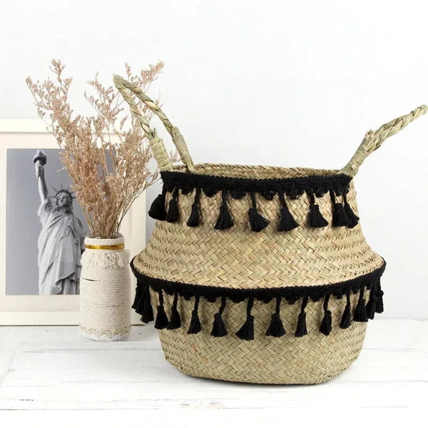 baskets with handles