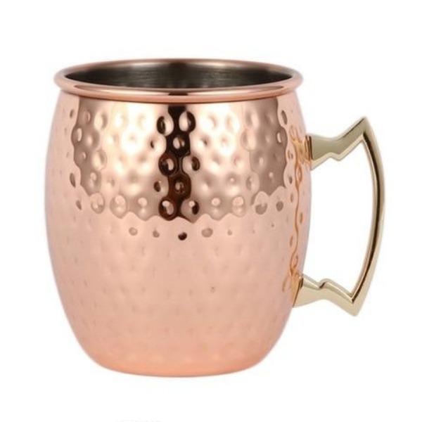 best copper mule mugs