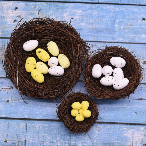 bird nest decoration