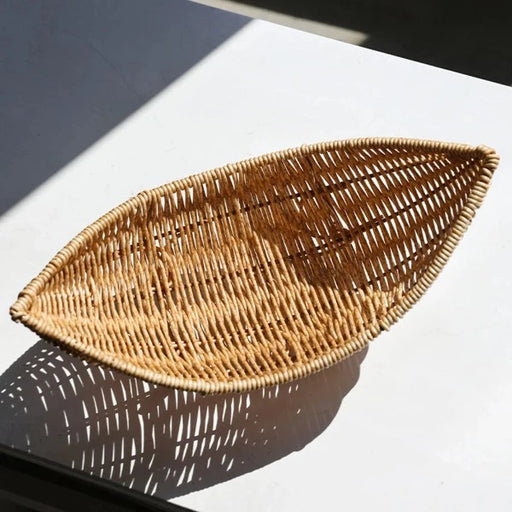 boat shaped bowl