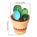 cactus measuring spoons