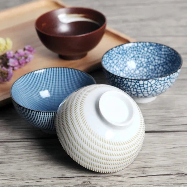 ceramic bowls