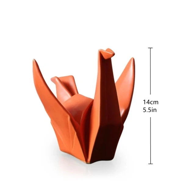 ceramic origami