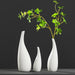 ceramic vase set