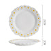 daisy dinner plate