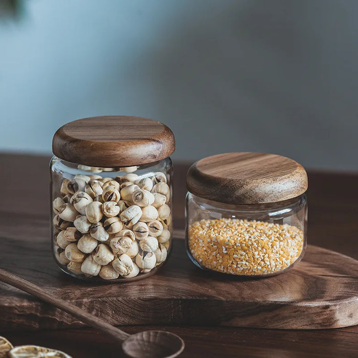 glass spice jars australia