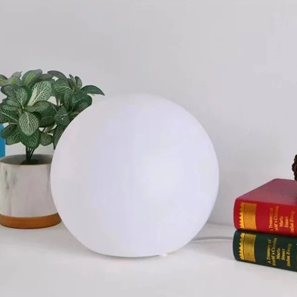 globe lamp