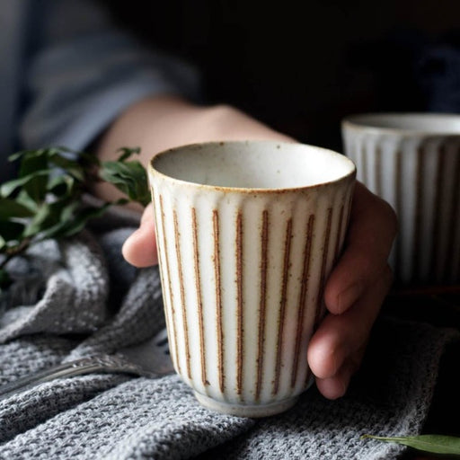 japanese stoneware cups