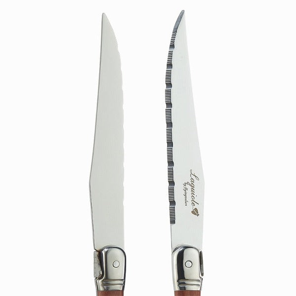 jean dubost laguiole steak knives